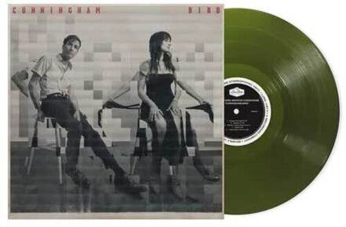 Andrew Bird & Madison Cunningham- Cunningham/Bird (Indie Exclusive Clear Green Vinyl) { VINYL LP }