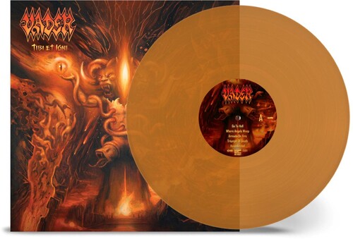 Vader: Tibi Et Igni - VINYL