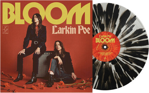 Larkin Poe- Bloom (Black Splatter Vinyl) (Indie Exclusive Vinyl) { VINYL LP }