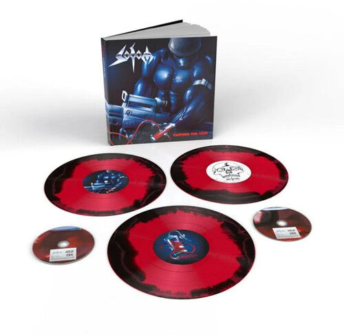 Sodom: Tapping The Vein - VINYL