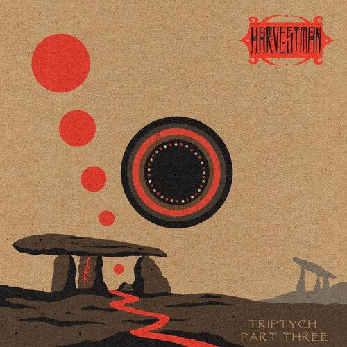 Harvestman- Triptych: Part Three { VINYL LP }