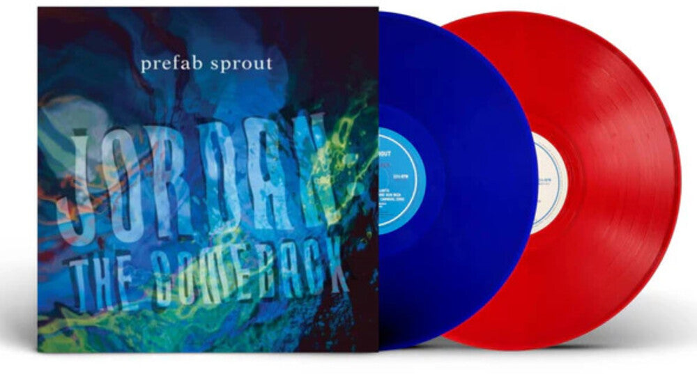 Prefab Sprout- Jordan: The Comeback (Uk) { VINYL LP }