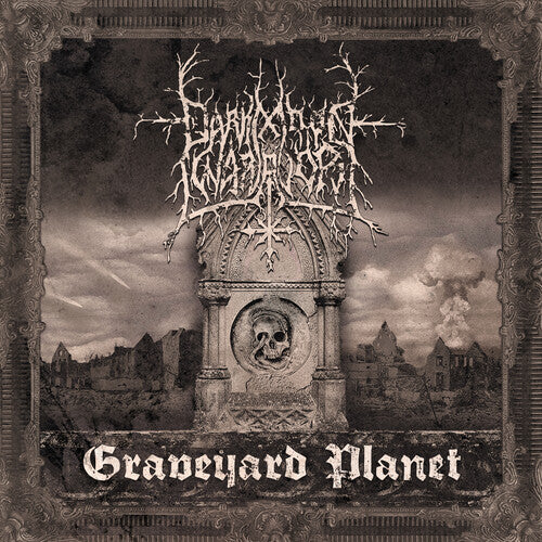 Darkmoon Warriror: Graveyard Planet - CD