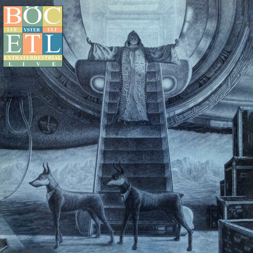 Blue Oyster Cult: Extraterrestial Live - CD