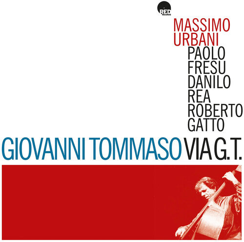 Giovanni Tommaso- Via G.t. { VINYL LP }