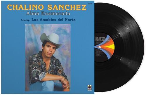 Chalino Sanchez- Alma Enamorada { VINYL LP }