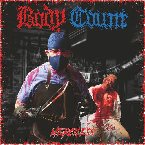 Body Count: Merciless - CD