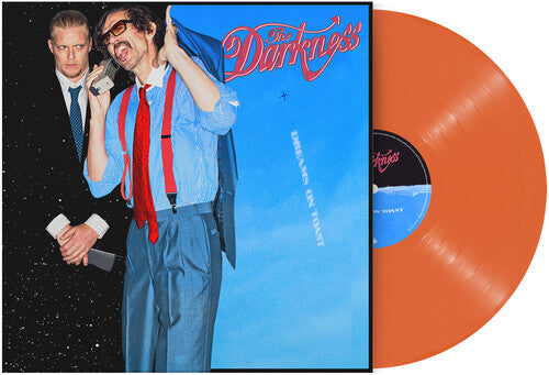 The Darkness- Dreams On Toast (Indie Exclusive Vinyl) { VINYL LP }
