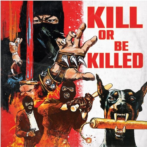 Bp Infinite: Kill Or Be Killed - Record