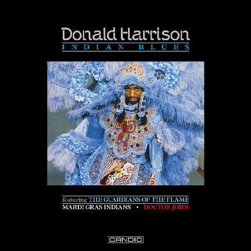 Indian Blues { VINYL LP }