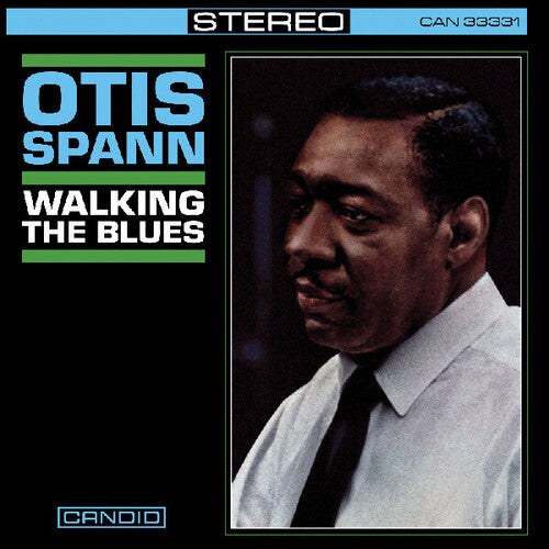 Otis Spann: Walking The Blues - Record