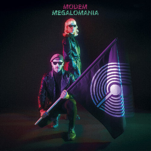 Modem- Megalomania { VINYL LP }