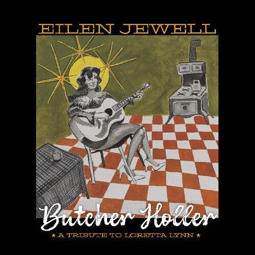 Eilen Jewell- Butcher Holler { VINYL LP }