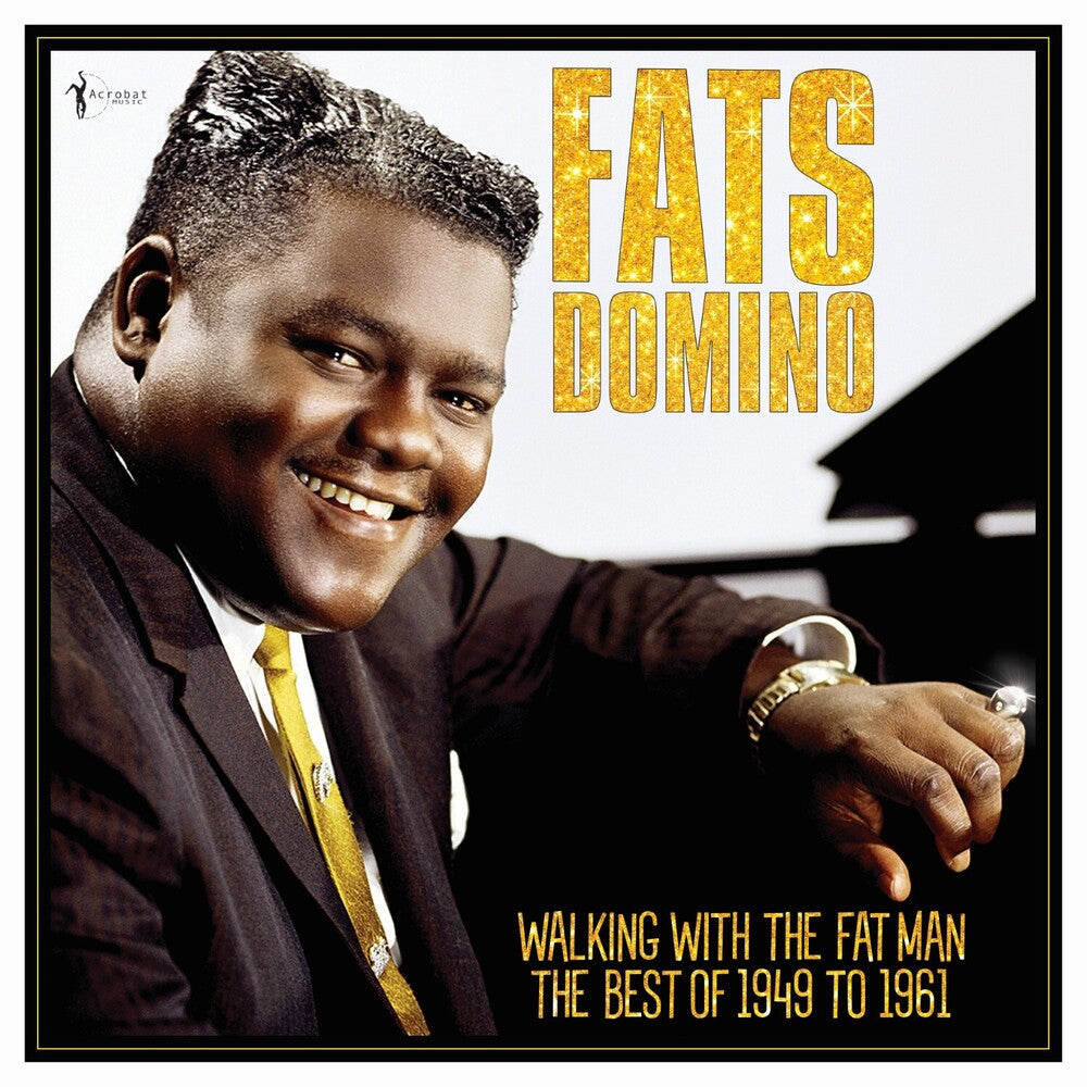 Walking With The Fat Man: Best Of 1949-61 { VINYL LP }