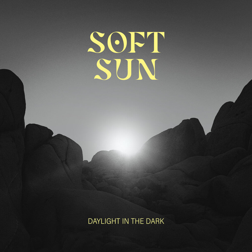 Soft Sun- Daylight In The Dark { VINYL LP }