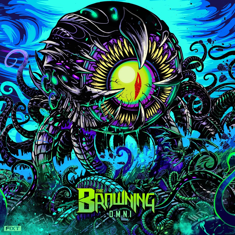 Browning- OMNI { VINYL LP }