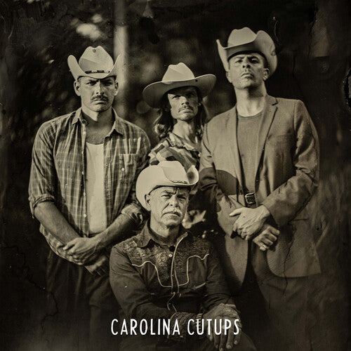 Carolina Cutups: The Carolina Cutups - Record