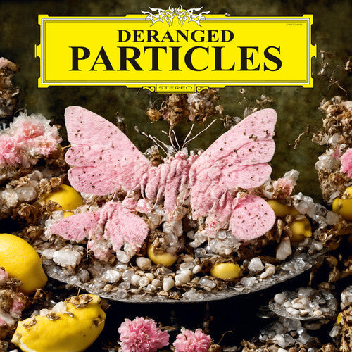 Felix Henkelhausen: Deranged Particles - VINYL