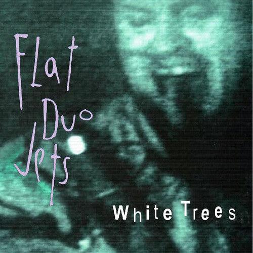 Flat Duo Jets- White Tees { VINYL LP }