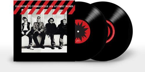 U2- How To Dismantle An Atomic Bomb (20th Anniversary) (2LP) { VINYL LP }