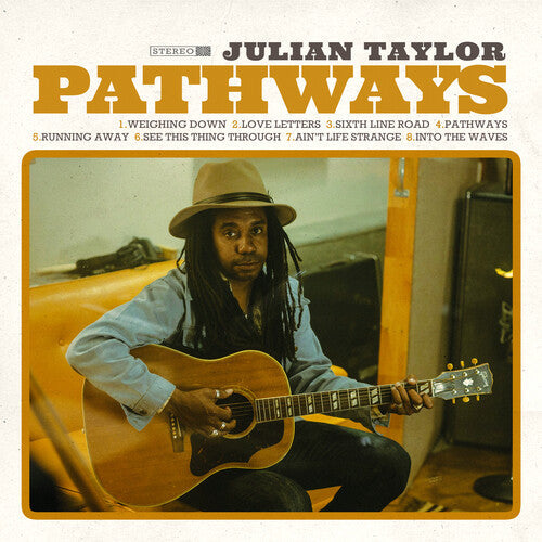 Julian Taylor: Pathways - Record