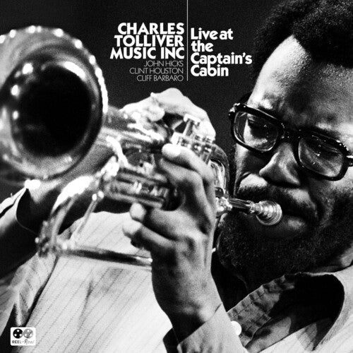 Charles Tolliver: Live At The Captain's Cabin - CD
