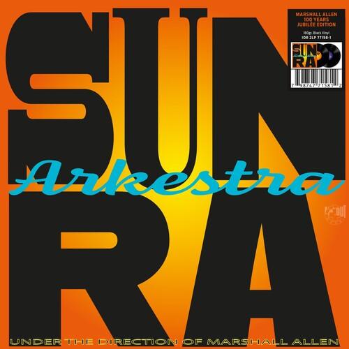 Sun Ra Arkestra- Lights On A Satellite { VINYL LP }