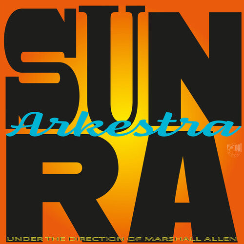 Sun Ra Arkestra: Lights On A Satellite - CD