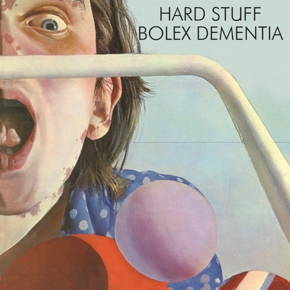 Hard Stuff- Bolex Dementia { VINYL LP }
