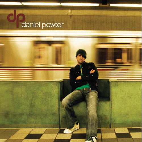 Daniel Powter- DP -BF24 { VINYL LP }