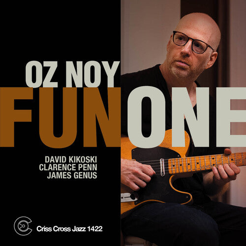 Oz Noy Quartet: Fun One - CD