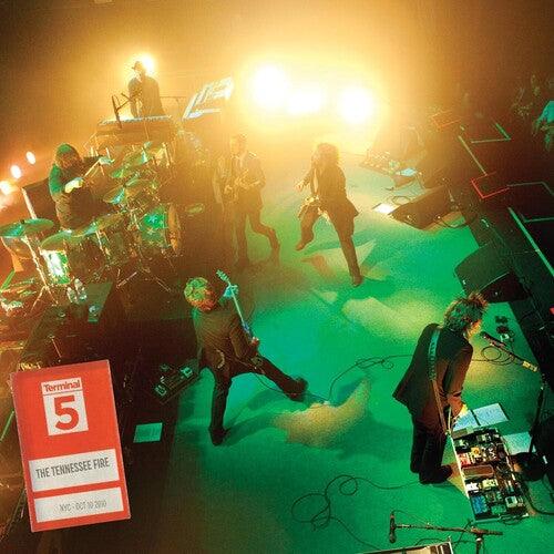 My Morning Jacket- MMJ Live Vol. 4: New York 2010, Terminal 5 - The Tennessee Fire (3LP) (Red Vinyl) { VINYL LP }