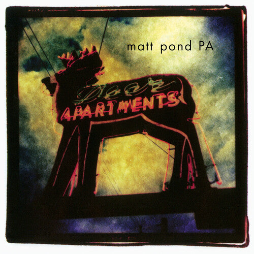 matt pond PA: Deer Apartments - VINYL