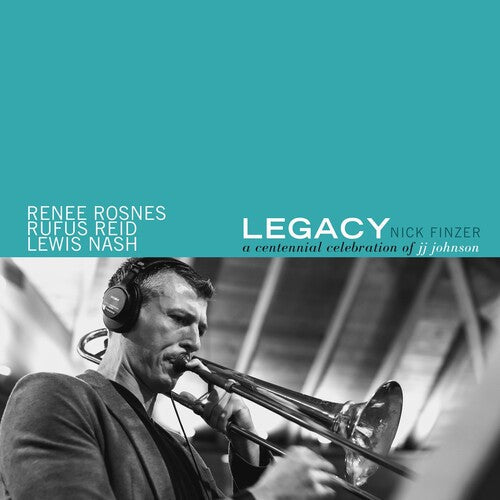 Nick Finzer: Legacy: A Centennial Celebration of Jj Johnson - VINYL