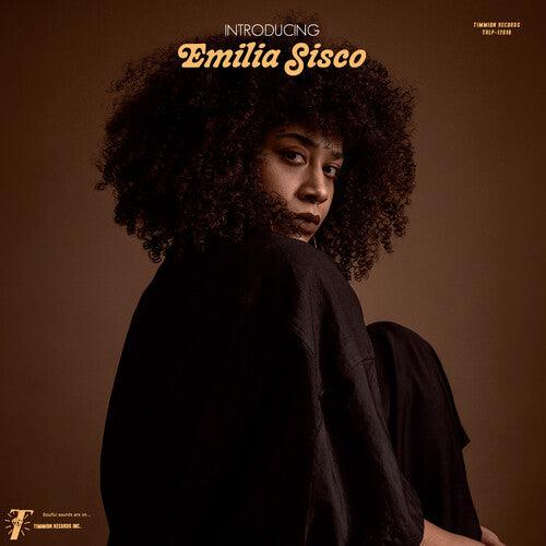 Emilia Sisco- Introducing Emilia Sisco { VINYL LP }