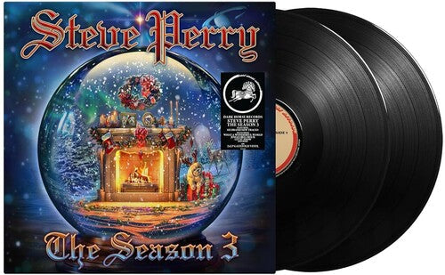 Steve Perry- The Season 3 { VINYL LP }