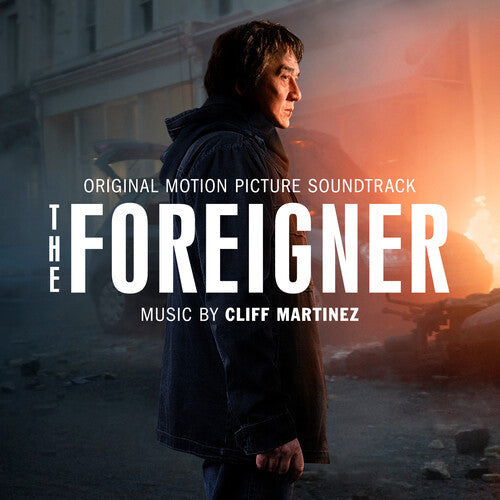 Cliff Martinez: Foreigner / O.S.T. - CD