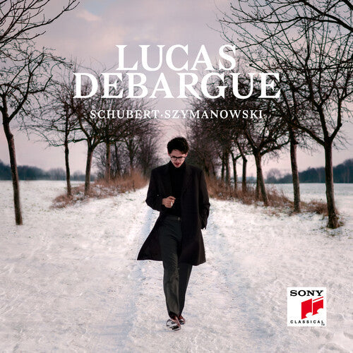 Lucas Debargue: Schubert Szymanowski - Record