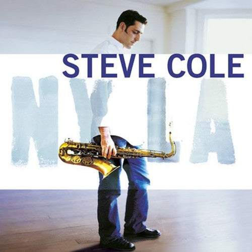 Steve Cole: NY la - CD