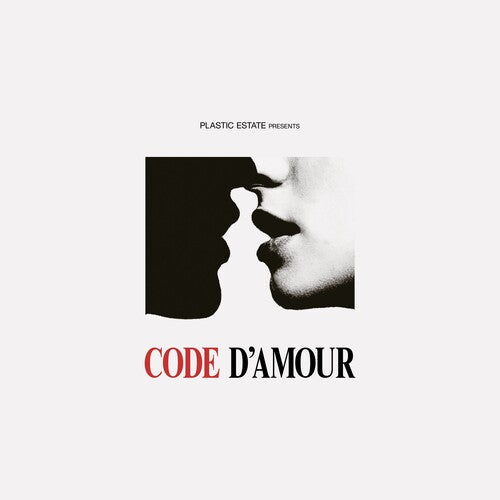 Plastic Estate: Code D'Amour - Clear Vinyl - Record