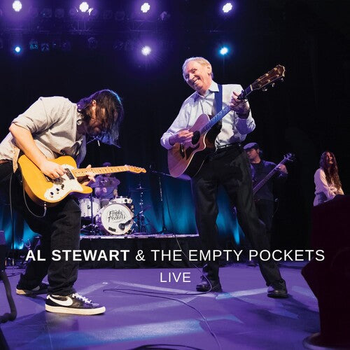 Al Stewart & The Empty Pockets: Al Stewart & The Empty Pockets Live - Record
