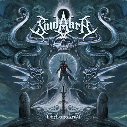 Suidakra: Darkanakrad - CD