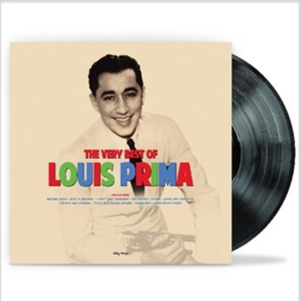 Louis Prima- Very Best Of - 180gm Vinyl { VINYL LP }