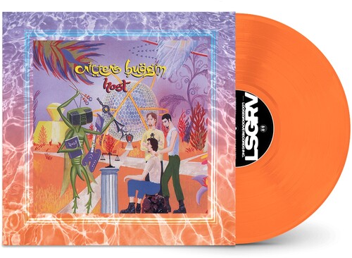 Critters Buggin'- Host -BF24 (DAMAGED) { VINYL LP }