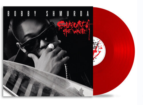 Bobby Shmurda- Shmurda She Wrote -BF24 { VINYL LP }