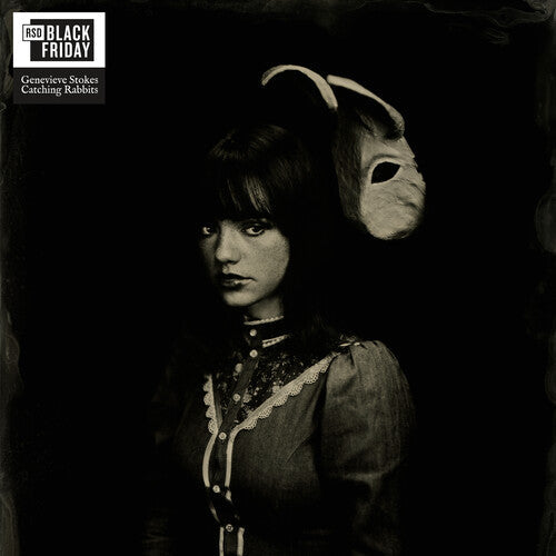 Genevieve Stokes- Catching Rabbits -BF24 { VINYL LP }