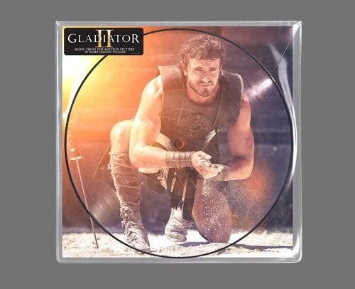 Gladiator II (Music From The Motion Picture) (Pic Disc) -BF24 { VINYL LP }
