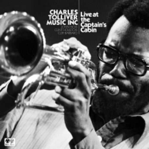 Charles Tolliver- Live At The Captain's Cabin -BF24 { VINYL LP }