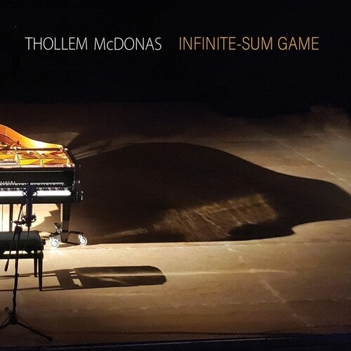 Thollem McDonas: Infinite-Sum Game - CD