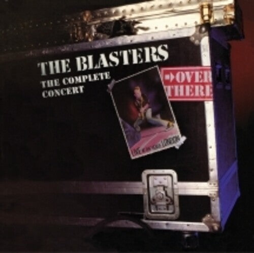 The Blasters- Over There: Live At The Venue, London, 1982 The Complete Concert -BF24 { VINYL LP }